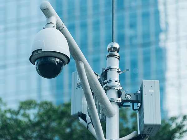 Physical and Electronic security